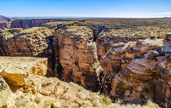 Navajo Tribal Park -6179-HDR