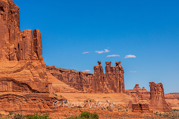Three Gossips, Arches National Park-6401