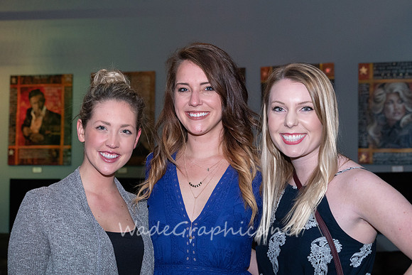 Allison chapman and friends