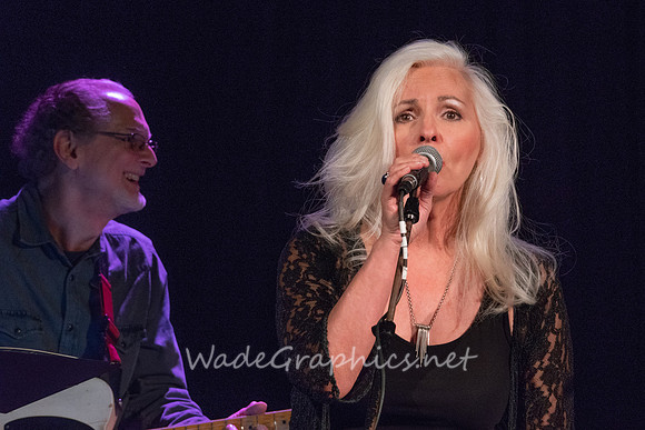 G-men MERF Concert, Benita Hill and Shawn Camp-5923
