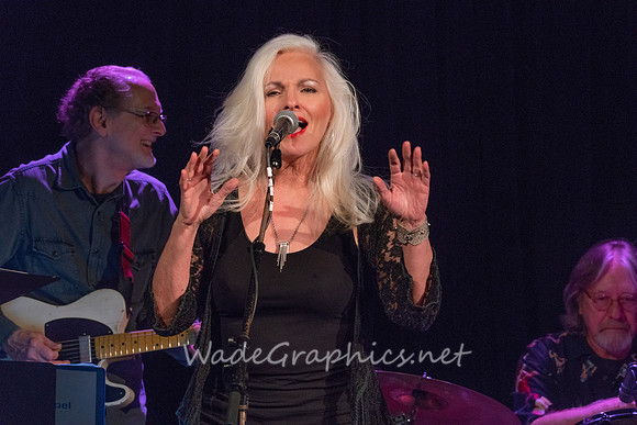 G-men MERF Concert, Benita Hill and Shawn Camp-5925