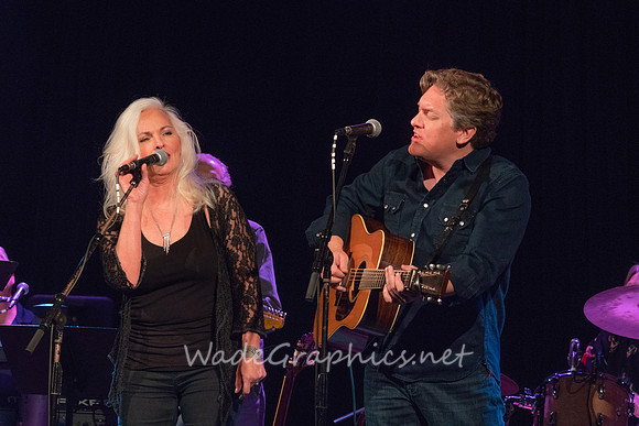G-men MERF Concert, Benita Hill and Shawn Camp-5943