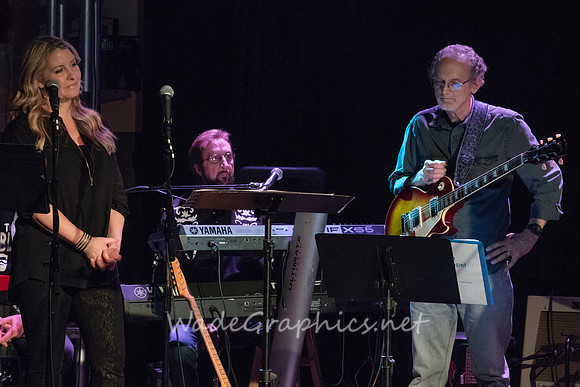 G-men MERF Concert, Chris Leuzinger, Norris sister-6135
