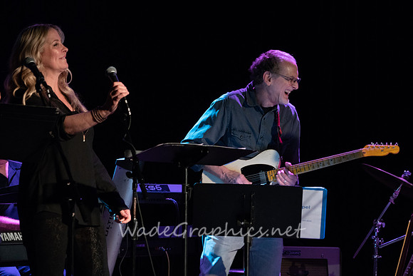 G-men MERF Concert, Chris Leuzinger, Norris Sisters-6252