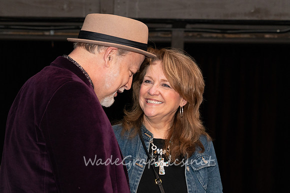 G-men MERF Concert, Dave Pomeroy and Connie Chapman-5679