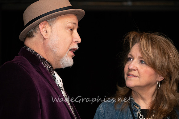 G-men MERF Concert, Dave Pomeroy and Connie Chapman-5681