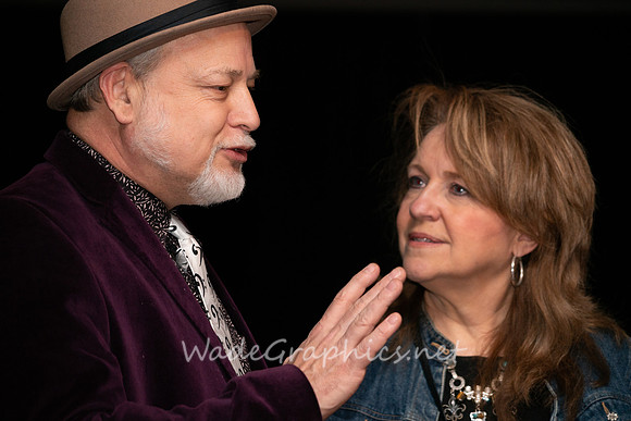 G-men MERF Concert, Dave Pomeroy and Connie Chapman-5682