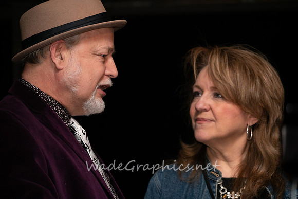 G-men MERF Concert, Dave Pomeroy and Connie Chapman-5683