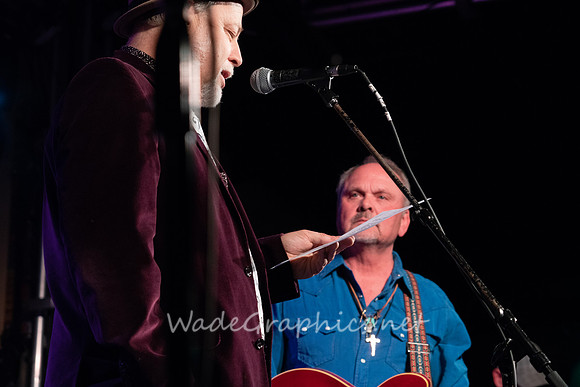 G-men MERF Concert, Dave Pomeroy and Kent Blazy-6149