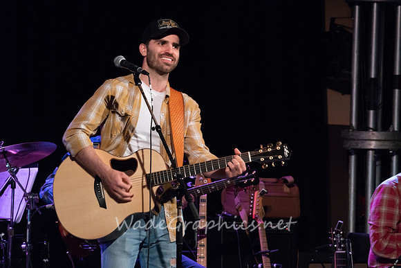 G-men MERF Concert, Mitch Rossell-6025