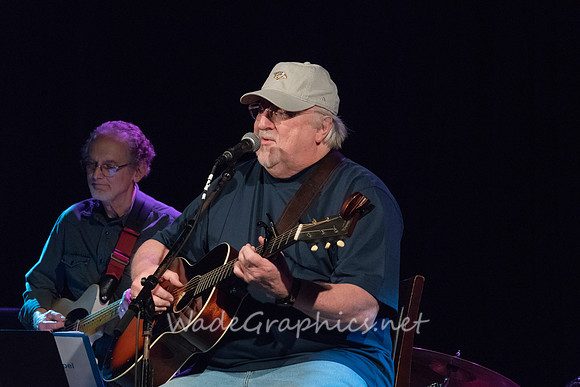 G-men MERF Concert, Pat Alger-6037