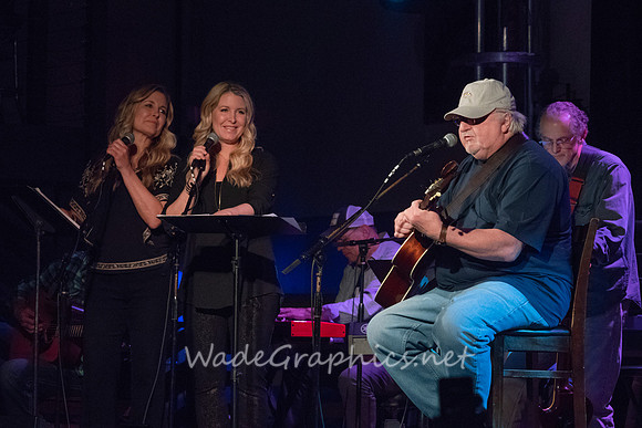 G-men MERF Concert, Pat Alger-6056
