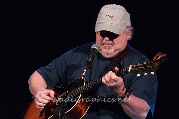 G-men MERF Concert, Pat Alger-6090