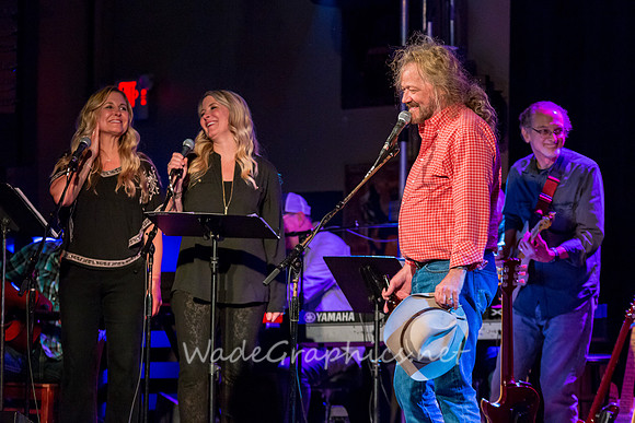 Earl Bud Lee, Melinda and Rebecca Norris, Chris Leuzinger-8347