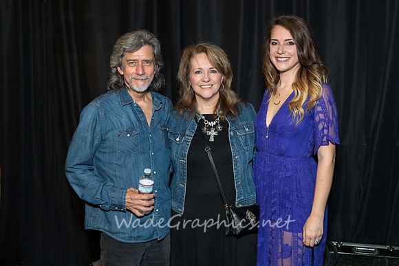Jack Zander, Connie Chapman, Allison Chapman-1691ps
