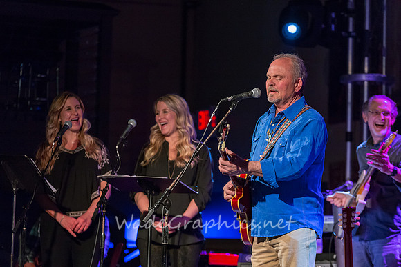 Kent Blazy, Chris Leuzinger, Melinda and Rebecca-8167