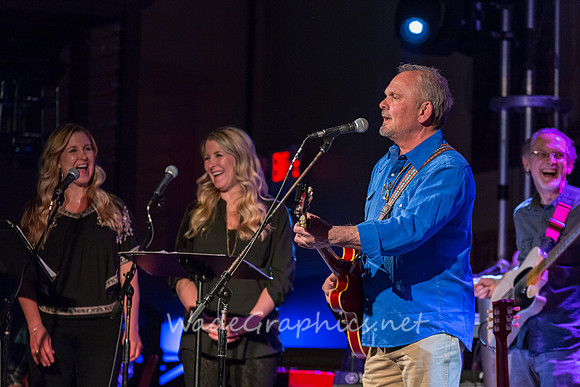 Kent Blazy, Chris Leuzinger, Melinda and Rebecca-8169
