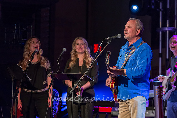 Kent Blazy, Chris Leuzinger, Melinda and Rebecca-8181