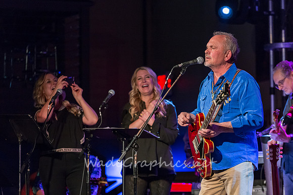 Kent Blazy, Chris Leuzinger, Melinda and Rebecca-8208
