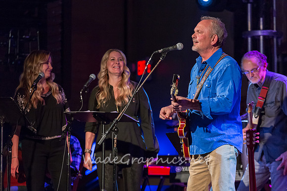 Kent Blazy, Chris Leuzinger, Melinda and Rebecca-8213