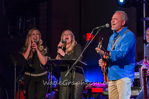 Kent Blazy, Chris Leuzinger, Melinda and Rebecca-8227