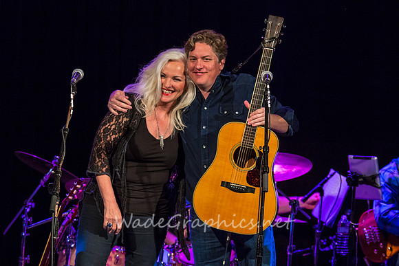 Shawn Camp, Benita Hill-8018