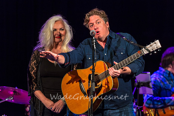 Shawn Camp, Benita Hill-8023