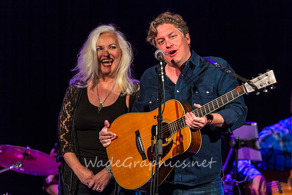 Shawn Camp, Benita Hill-8024