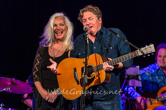 Shawn Camp, Benita Hill-8026