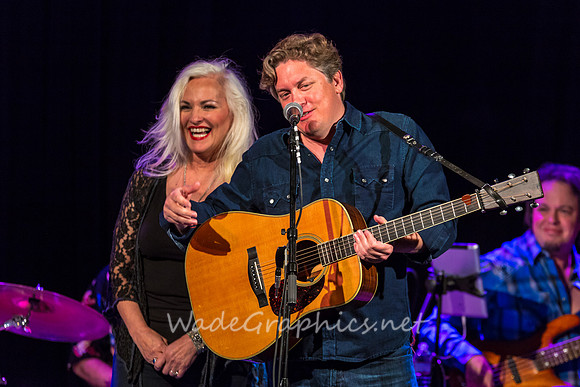Shawn Camp, Benita Hill-8028