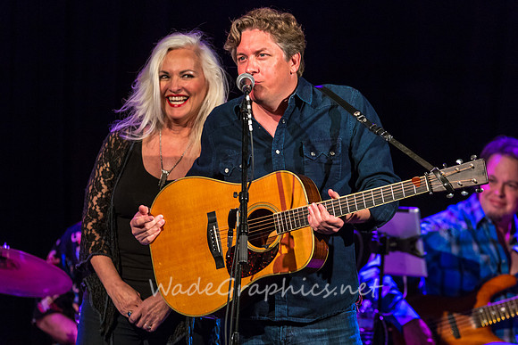 Shawn Camp, Benita Hill-8029