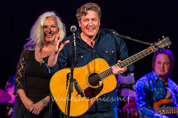 Shawn Camp, Benita Hill-8031