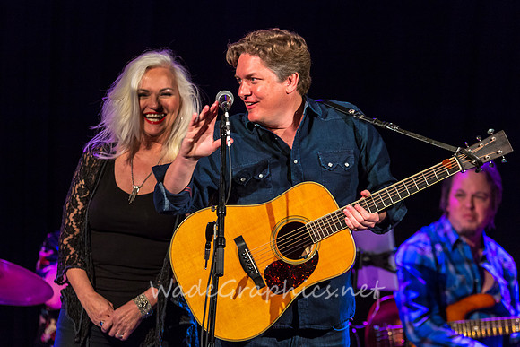 Shawn Camp, Benita Hill-8032