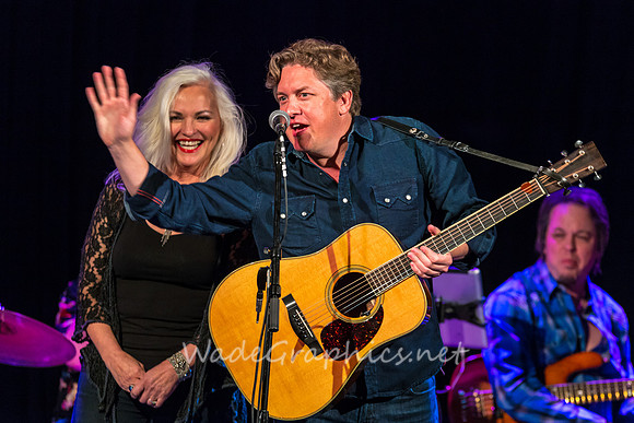 Shawn Camp, Benita Hill-8033
