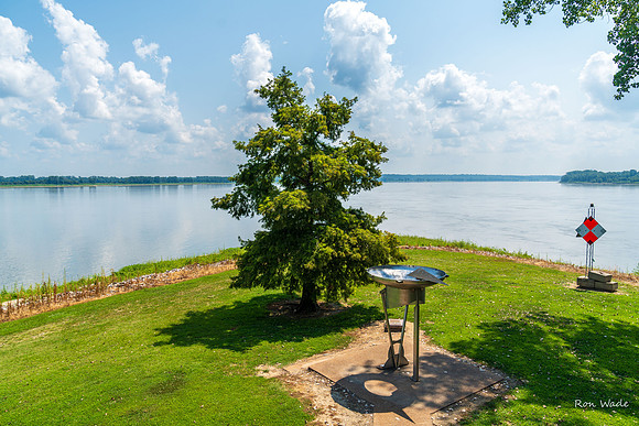 Confluence, Mississippi, Ohio, River, , Cairo, Illinois-5574-2