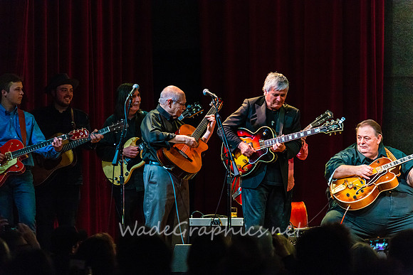 John Knowles CGP, Laurence Juber,  Eddie Pennington, -8678