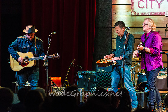 Trey Hensley, Rob Ickes, John Jorgenson-8575