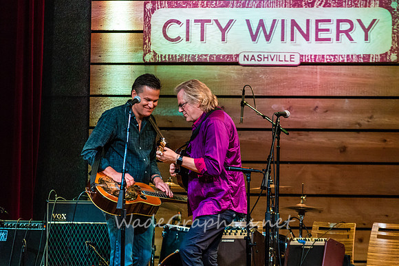 Rob Ickes, John Jorgenson-8586