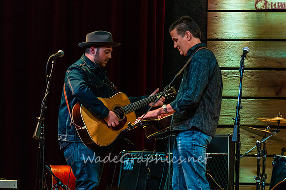 Trey Hensley, Rob Ickes-8554