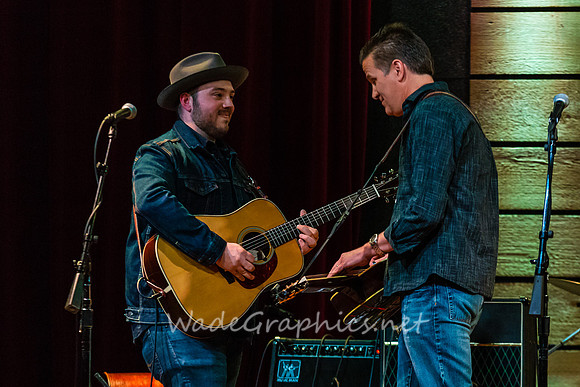 Trey Hensley, Rob Ickes-8544