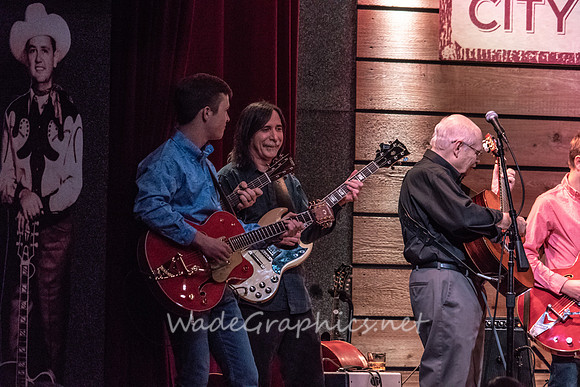 Merle Travis 100th Birthday Celebration-6887