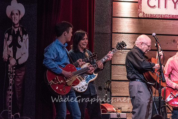 Merle Travis 100th Birthday Celebration-6889