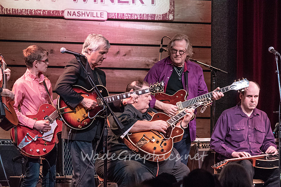 Merle Travis 100th Birthday Celebration-6894