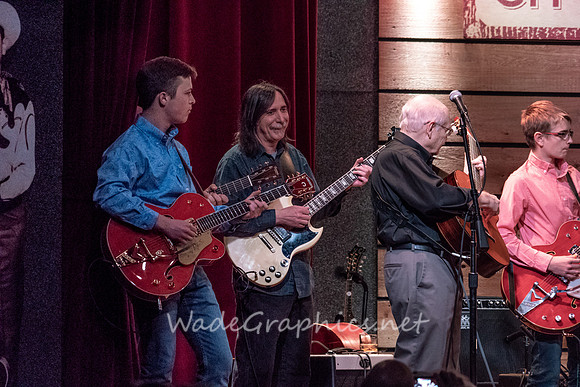Merle Travis 100th Birthday Celebration-6896