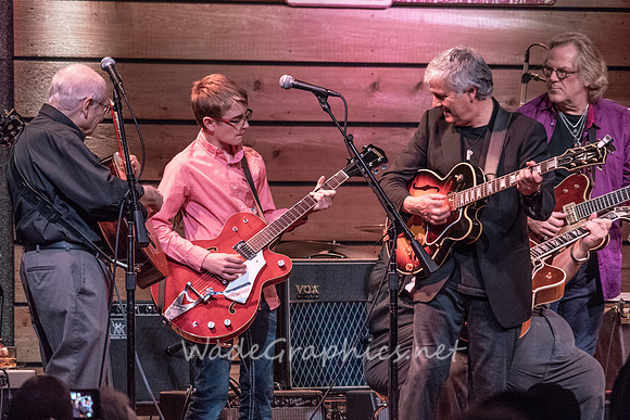 Merle Travis 100th Birthday Celebration-6900