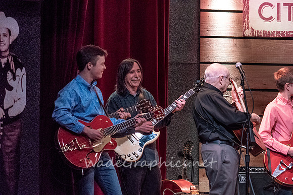 Merle Travis 100th Birthday Celebration-6898