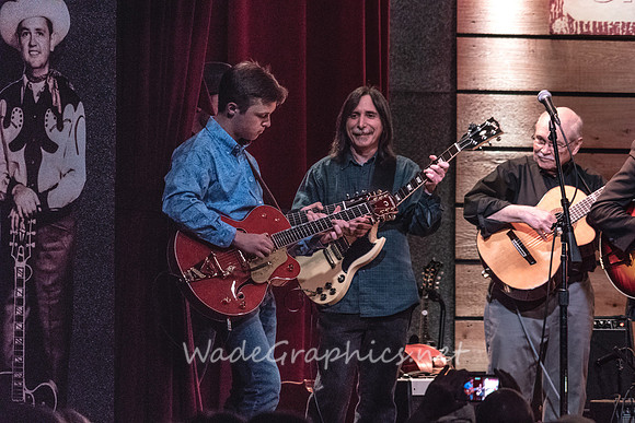 Merle Travis 100th Birthday Celebration-6925