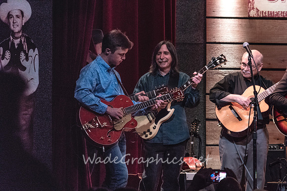 Merle Travis 100th Birthday Celebration-6924