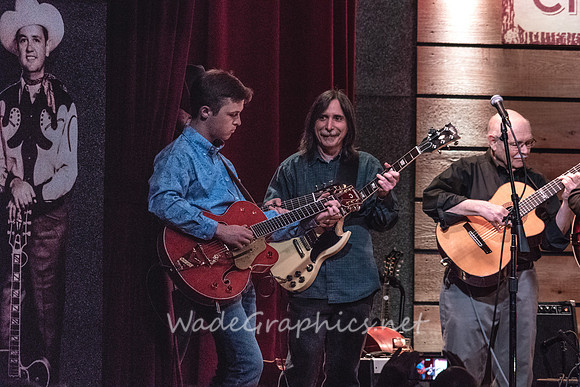 Merle Travis 100th Birthday Celebration-6926
