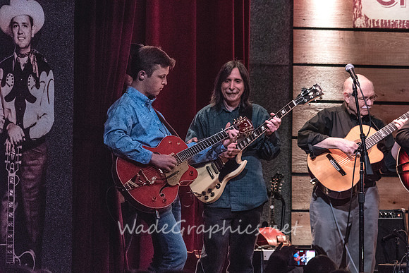 Merle Travis 100th Birthday Celebration-6927